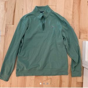 Vineyard Vines quarter zip